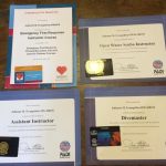 certificates